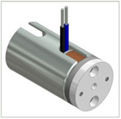Permanent magnet brake Type 14.120.01.202